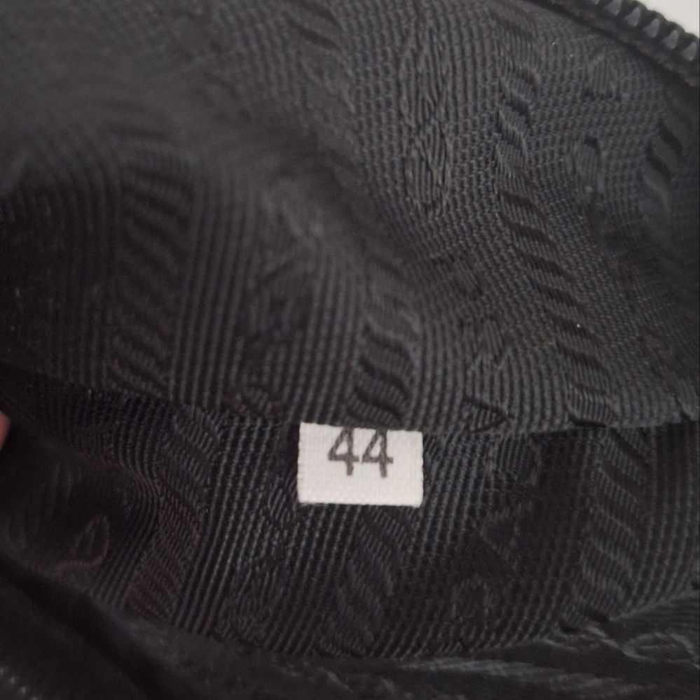 Prada Nylon Black Tote - Picture 12 of 16